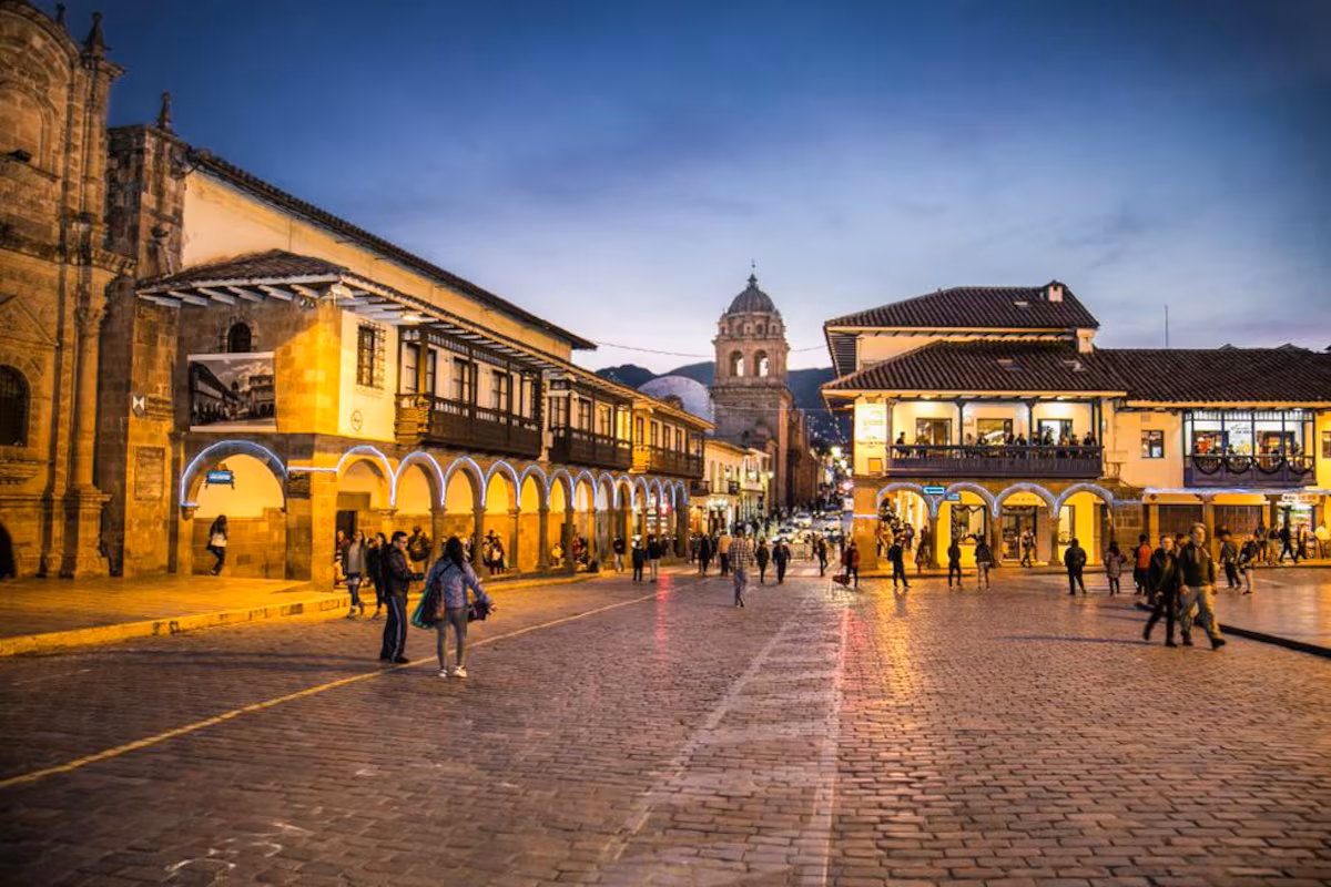 Centro Histórico del Cusco recibe la máxima distinción turística del país